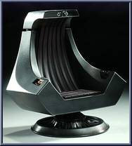 Imperial Throne Action Figure
