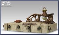 Jabba's Throne Environment Action Figure