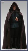Luke Skywalker: Jedi Action Figure