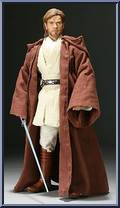 Obi-Wan Kenobi: Jedi Knight Action Figure
