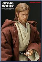 Obi-Wan Kenobi: Jedi Knight (Exclusive) Action Figure