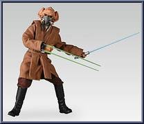 Plo Koon (Exclusive) Action Figure