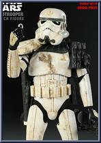 Sandtrooper (Exclusive) from Star Wars - Militaries of Star Wars manufactured by Sideshow [Loose]