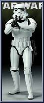 Stormtrooper (Exclusive) from Star Wars - Militaries of Star Wars manufactured by Sideshow [Loose]