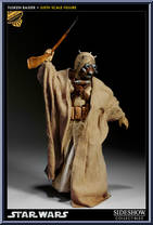 Tusken Raider (Exclusive) from Star Wars - Scum & Villainy manufactured by Sideshow [Loose]