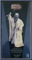 Tusken Raider from Star Wars - Scum & Villainy manufactured by Sideshow [Front]
