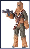 Chewbacca Action Figure