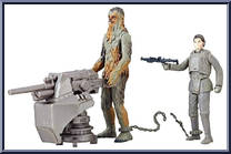Chewbacca (Mimban) / Han Solo (Mimban) from Star Wars - Solo - Multi-Packs manufactured by Hasbro [Loose]
