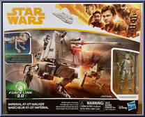 Imperial AT-DT Walker Action Figure
