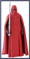 Imperial Royal Guard from Star Wars - Solo - Basic Series manufactured by Hasbro [Loose]