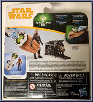 Rebolt / Corellian Hound from Star Wars - Solo - Multi-Packs manufactured by Hasbro [Back]