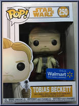 Tobias Beckett from Star Wars - Solo - Pop! Vinyl Figures manufactured by Funko [Front]
