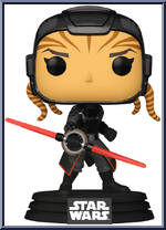 Fourth Sister from Star Wars - Tales of the Empire - Pop! Vinyl Figures manufactured by Funko [Loose]
