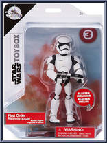 First Order Stormtrooper Action Figure