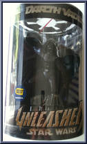 Darth Vader from Star Wars - Unleashed - Tubed Packaging manufactured by Hasbro [Front]