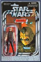 Bom Vimdin (Cantina Patron) from Star Wars - Vintage Collection - Basic Series manufactured by Hasbro [Front]