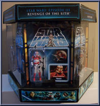 Carbonite Chamber (Lost Line) from Star Wars - Vintage Collection - Exclusives manufactured by Hasbro [Front]