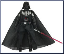 Darth Vader from Star Wars - Vintage Collection - Basic Series manufactured by Hasbro [Loose]