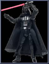 Darth Vader (A New Hope) from Star Wars - Vintage Collection - Basic Series manufactured by Hasbro [Loose]