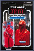 Emperor's Royal Guard from Star Wars - Vintage Collection - Basic Series manufactured by Hasbro [Front]