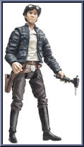 Han Solo (Bespin Outfit) from Star Wars - Vintage Collection - Basic Series manufactured by Hasbro [Loose]