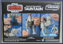 Luke Skywalker's Tauntaun from Star Wars - Vintage Collection - Exclusives - Target manufactured by Hasbro [Back]