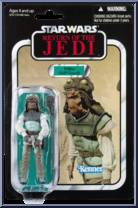Nikto (Vintage) from Star Wars - Vintage Collection - Basic Series manufactured by Hasbro [Front]