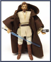 Obi-Wan Kenobi from Star Wars - Vintage Collection - Basic Series manufactured by Hasbro [Loose]