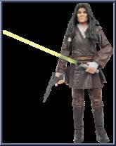 Quinlan Vos (Mos Espa) from Star Wars - Vintage Collection - Basic Series manufactured by Hasbro [Loose]