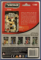 R5-D4 from Star Wars - Vintage Collection - Basic Series manufactured by Hasbro [Back]