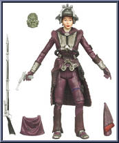 Zam Wesell Action Figure