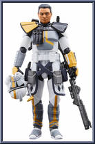 ARC Commander Blitz Action Figure