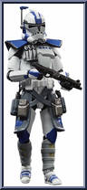 ARC Commander Havoc Action Figure