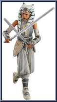 Ahsoka Tano (Peridea) from Star Wars - Vintage Collection (2018) - Ahsoka manufactured by Hasbro [Loose]