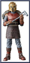 Armorer Action Figure