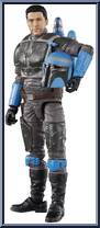 Axe Woves (Privateer) from Star Wars - Vintage Collection (2018) - Mandalorian manufactured by Hasbro [Loose]