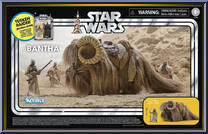 Bantha / Tusken Raider from Star Wars - Vintage Collection (2018) - A New Hoper manufactured by Hasbro [Front]