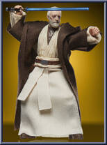 Ben (Obi-Wan) Kenobi from Star Wars - Vintage Collection (2018) - A New Hope manufactured by Hasbro [Loose]