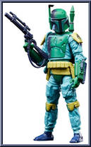 Boba Fett (Comic Art Edition) Action Figure
