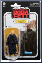 Boba Fett (Tusken) from Star Wars - Vintage Collection (2018) - Book of Boba Fett manufactured by Hasbro [Front]