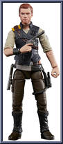 Cal Kestis (Jedi Survivor) Action Figure