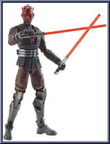 Darth Maul from Star Wars - Vintage Collection (2018) - Clone Wars manufactured by Hasbro [Loose]