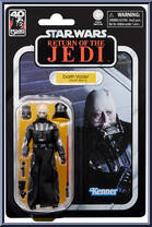 Darth Vader (Death Star II) from Star Wars - Vintage Collection (2018) - Return of the Jedi manufactured by Hasbro [Front]