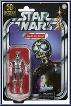 Death Star Droid Action Figure