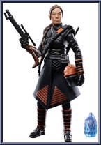 Fennec Shand from Star Wars - Vintage Collection (2018) - Book of Boba Fett manufactured by Hasbro [Loose]