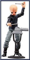 Figrin D'an and the Modal Nodes from Star Wars - Vintage Collection (2018) - A New Hope manufactured by Hasbro [Loose]