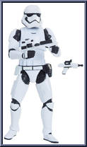 First Order Stormtrooper Action Figure