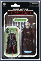 Grand Inquisitor from Star Wars - Vintage Collection (2018) - Obi-Wan Kenobi manufactured by Hasbro [Front]