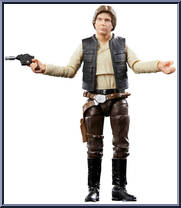 Han Solo Action Figure