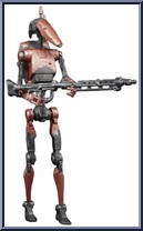 Heavy Battle Droid (Battlefront II) Action Figure